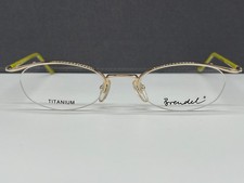 Eschenbach brille titan gebraucht kaufen  Berlin