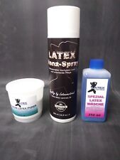 Latexvertrieb latex pflegeset gebraucht kaufen  Bottrop