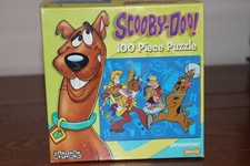 Jigsaw puzzle scooby for sale  York