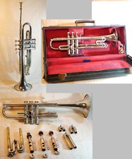 Trompette gaillard loiselet d'occasion  Saint-Lô
