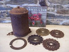 Farmall cub planter for sale  New Providence