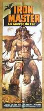 Ironmaster umberto lenzi d'occasion  Prades