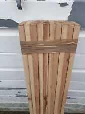 Bundle planks slats for sale  HEMEL HEMPSTEAD