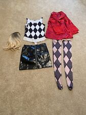 Harley quinn lady for sale  LONDON