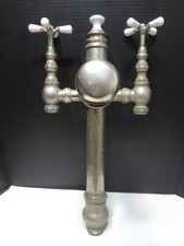 Antique nickel plated for sale  Woodstock