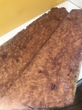 Redwood burl veneer for sale  Woodside