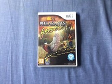 Pheasants forever wii for sale  LLANELLI
