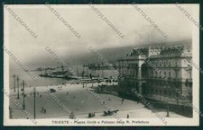 Trieste città palazzo usato  Gambolo