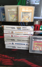 Giochi pokemon gameboy usato  Roma