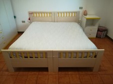 Strutture letto singolo usato  Crispiano