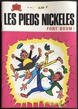 Pieds nickelés 3ème d'occasion  Metz-