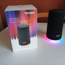 Bluetooth lautsprecher audio gebraucht kaufen  Greifswald-Eldena