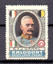 424621 reklamemarke kalodont gebraucht kaufen  Greifswald-Alte Stadtteile