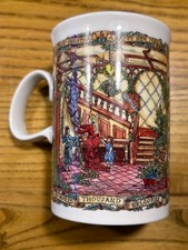 Dunoon weihnachtsbecher kaffee gebraucht kaufen  Alzenau