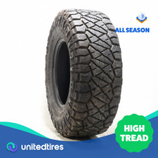 Used 35x12.5r17 nitto for sale  Chicago