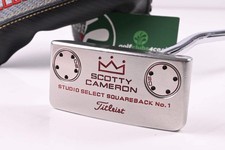Scotty cameron studio for sale  LOANHEAD