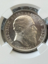 Mark baden 1907 gebraucht kaufen  Leipzig