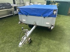 Duuo trailer for sale  WIMBORNE