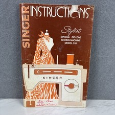 Singer zig zag for sale  Longview