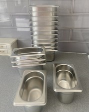 Stainless steel buffet for sale  BARKING