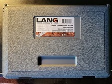 Lang diesel compression for sale  Itasca
