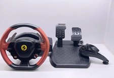 Thrustmaster ferrari spider for sale  BASILDON
