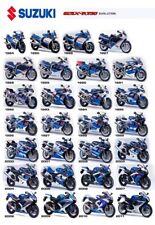 Suzuki gsx r750 d'occasion  Expédié en Belgium