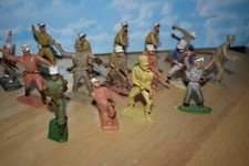 Starlux figurines légionnaire d'occasion  Briare