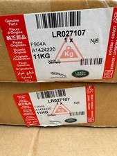Riginal land rover gebraucht kaufen  Schleiden