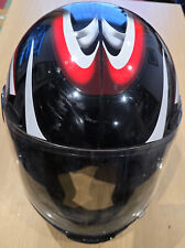 Motorcycle helmet large for sale  LONDON