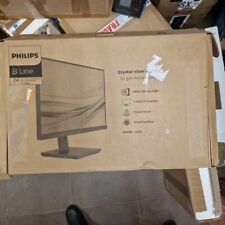 Philips monitor quad usato  Roma