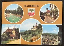 Alte postkarte radebeul gebraucht kaufen  Eislingen/Fils
