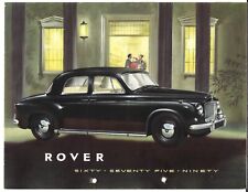 Rover 1955 1956 for sale  UK