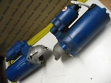 Perkins starter motor for sale  GRIMSBY