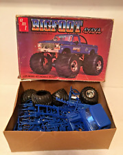 Kit modelo AMT ERTL 1984 1:25 BIGFOOT 4X4X4 CAMIÓN MONSTRUO ORIGINAL #6791 iniciado segunda mano  Embacar hacia Argentina