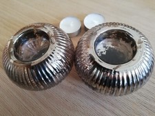 Stylische teelichter art gebraucht kaufen  Pforzheim