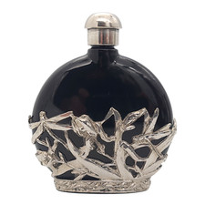 Vintage black glass for sale  GRIMSBY