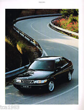 1995 saab brochure for sale  Deland