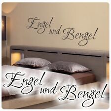 Wandtattoo engel bengel gebraucht kaufen  Darmstadt