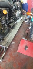 Motorcycle lift table for sale  DEESIDE