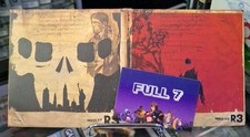 Usado, PRESS KIT RESISTANCE 3 SONY PS3 TBE VERSION PAL  comprar usado  Enviando para Brazil