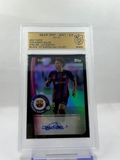 Topps barcelona fan gebraucht kaufen  Ludwigshafen am Rhein