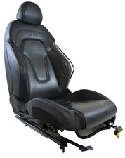 Audi coupe leder gebraucht kaufen  Weiding