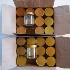 Honiggläser 500 dib gebraucht kaufen  Tanna