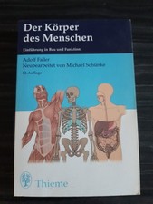 Körper menschen adolf gebraucht kaufen  Trendelburg