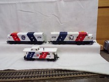 Tyco 1776 powered for sale  Denair