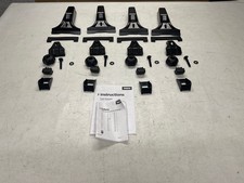 Thule rain gutter for sale  IPSWICH