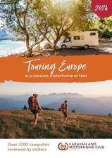 Touring 2024 caravan for sale  UK