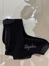 Rapha overshoes black for sale  SIDCUP