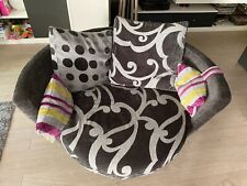 Fauteuil rond tournant d'occasion  France